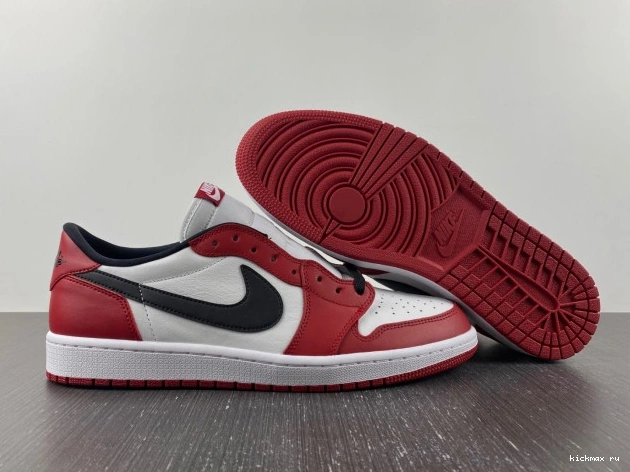 Cheap Jordan Air Chicago Low Retro 1 705329-600 0713